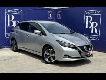 2021 (21) - 160kW e+ N-Connecta 62kWh 5dr Auto
