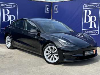 2021 (21) - (Dual Motor) Long Range Saloon 4dr Electric Auto 4WDE (346 ps)