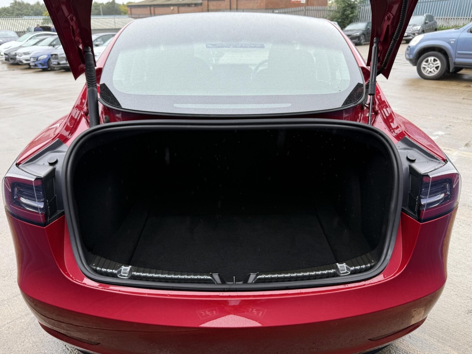 Vehicle 22