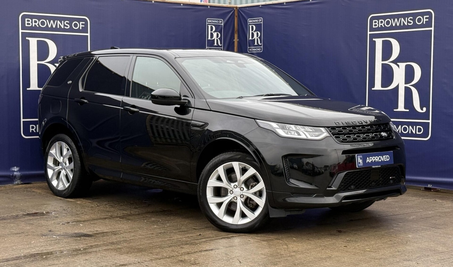 Used Land Rover Discovery Sport 2022 for sale - 76481202: Photo 1