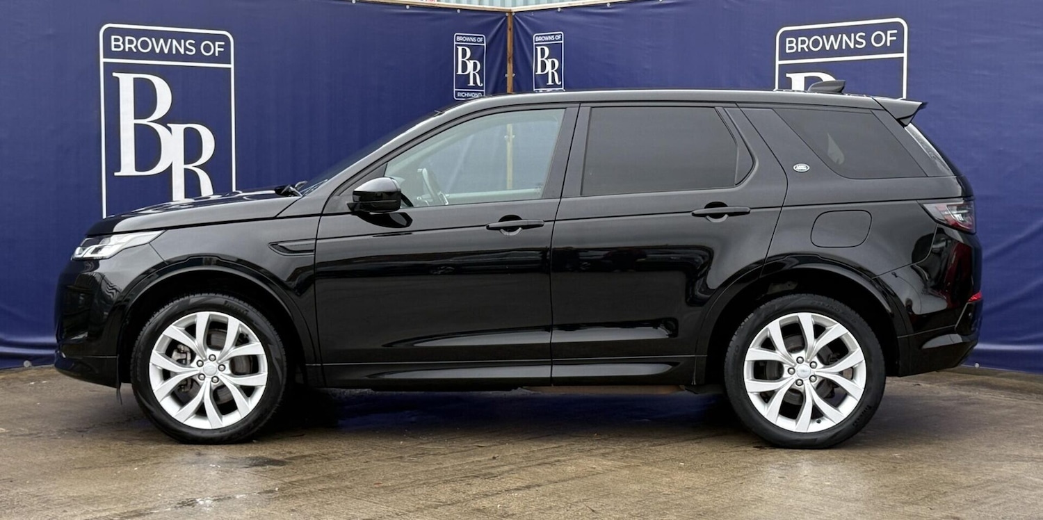 Used Land Rover Discovery Sport 2022 for sale - 76481202: Photo 10