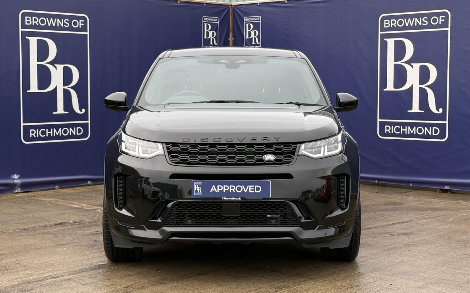 Used Land Rover Discovery Sport 2022 for sale - 76481202: Photo 13