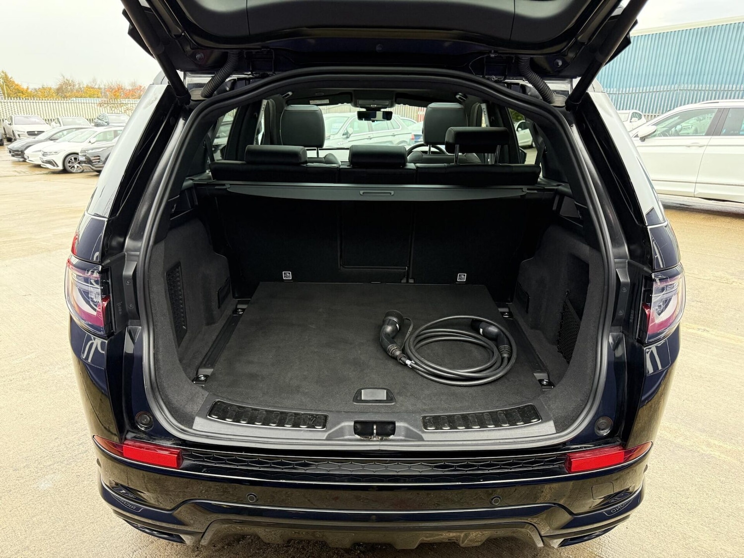 Used Land Rover Discovery Sport 2022 for sale - 76481202: Photo 22