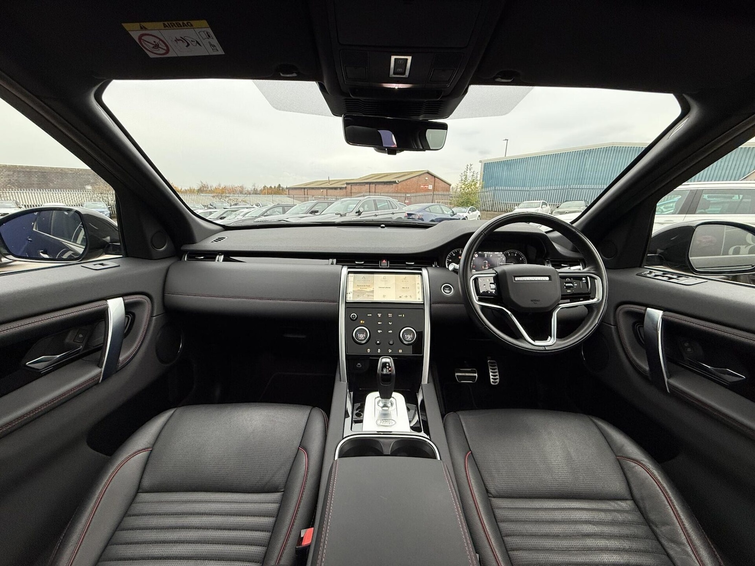 Used Land Rover Discovery Sport 2022 for sale - 76481202: Photo 25