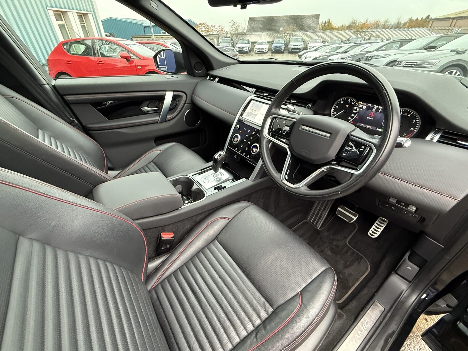 Used Land Rover Discovery Sport 2022 for sale - 76481202: Photo 3