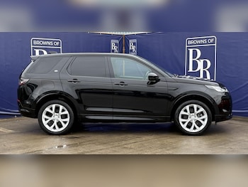 Used Land Rover Discovery Sport 2022 for sale - 76481202: Photo