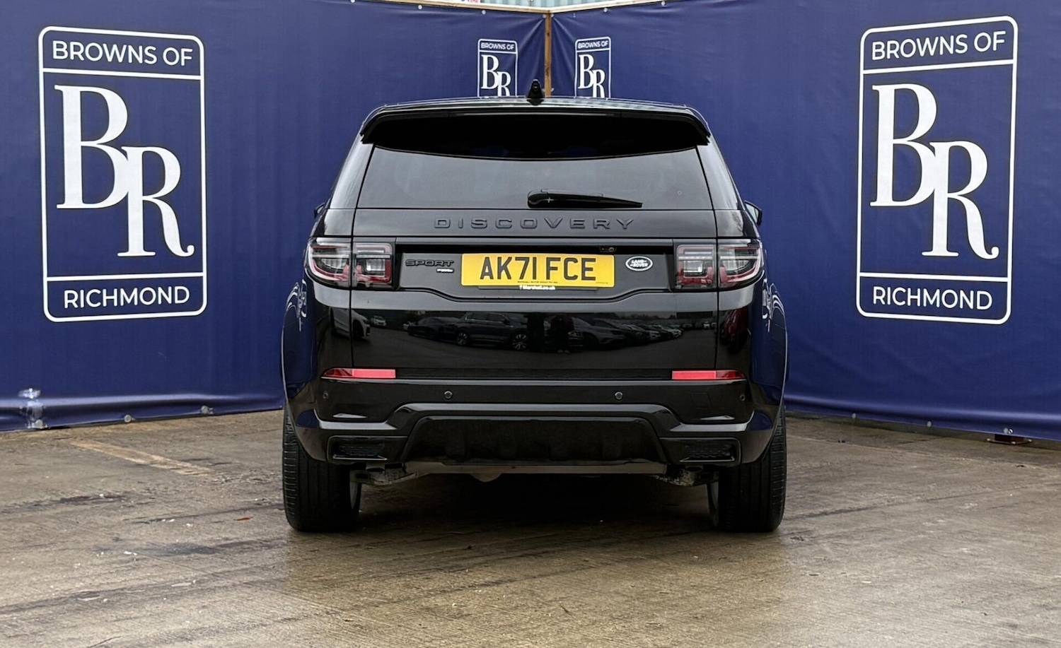 Used Land Rover Discovery Sport 2022 for sale - 76481202: Photo 7
