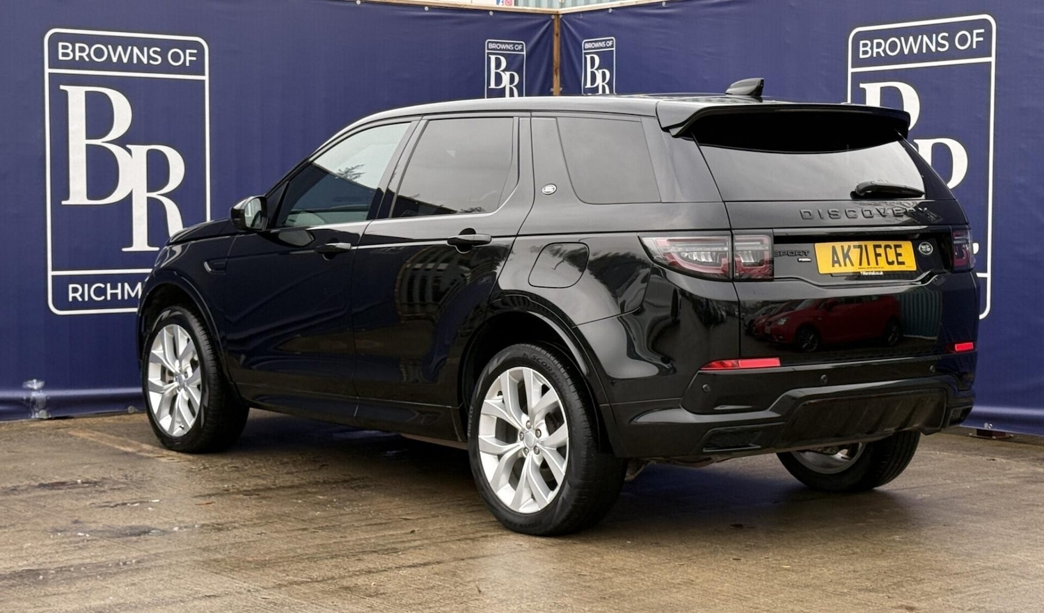 Used Land Rover Discovery Sport 2022 for sale - 76481202: Photo 8