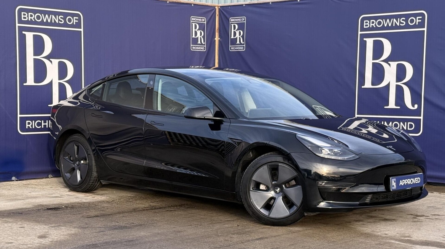 Used Tesla Model 3 2022 for sale - 77044752: Photo 1