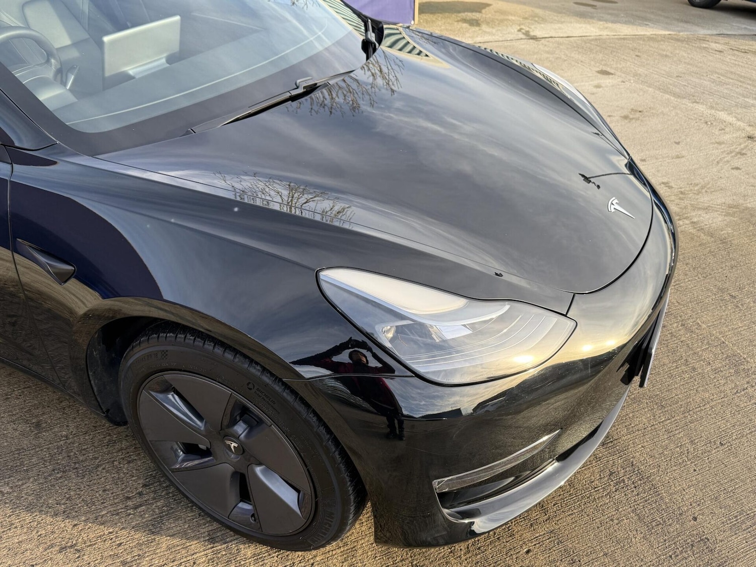 Used Tesla Model 3 2022 for sale - 77044752: Photo 14