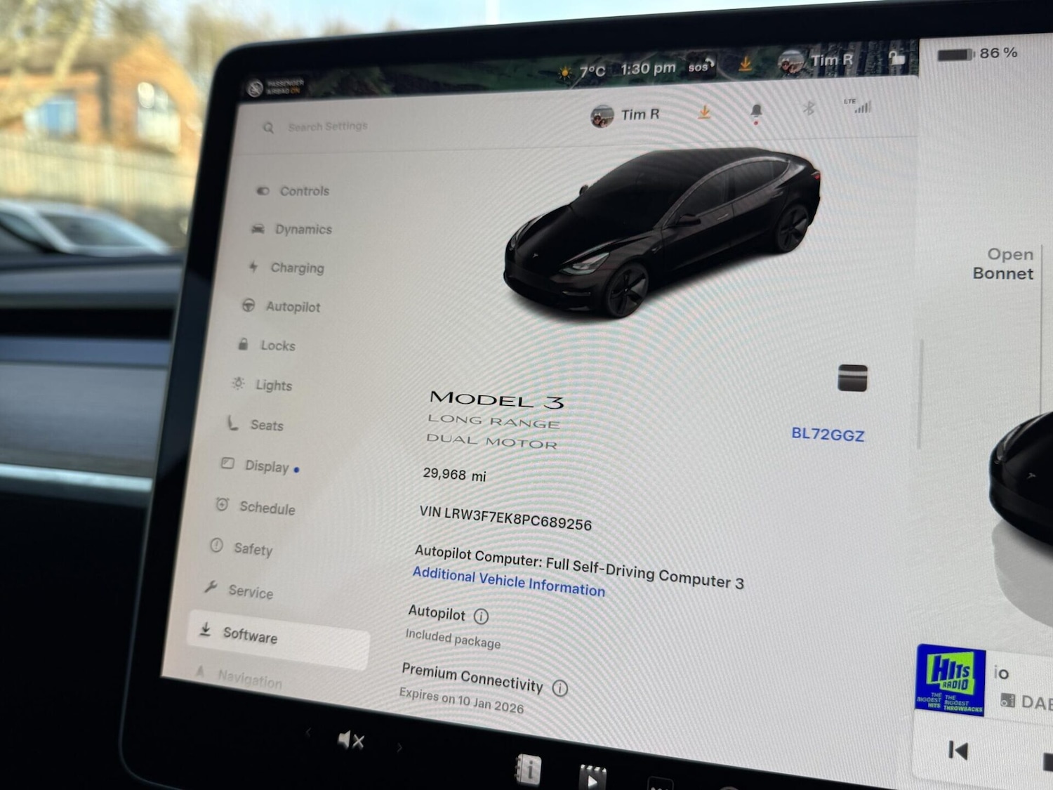 Used Tesla Model 3 2022 for sale - 77044752: Photo 35