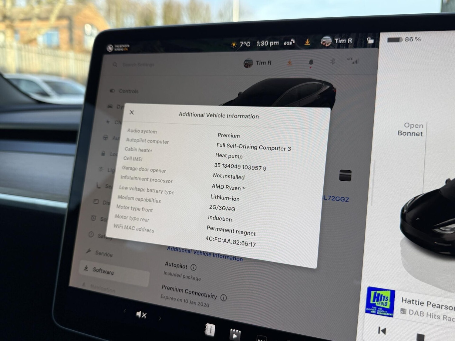 Used Tesla Model 3 2022 for sale - 77044752: Photo 36