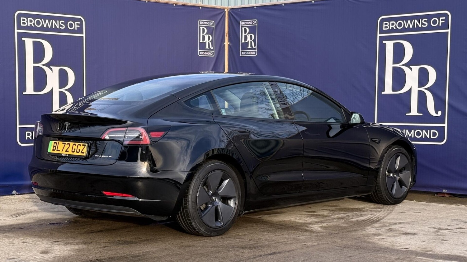 Used Tesla Model 3 2022 for sale - 77044752: Photo 4