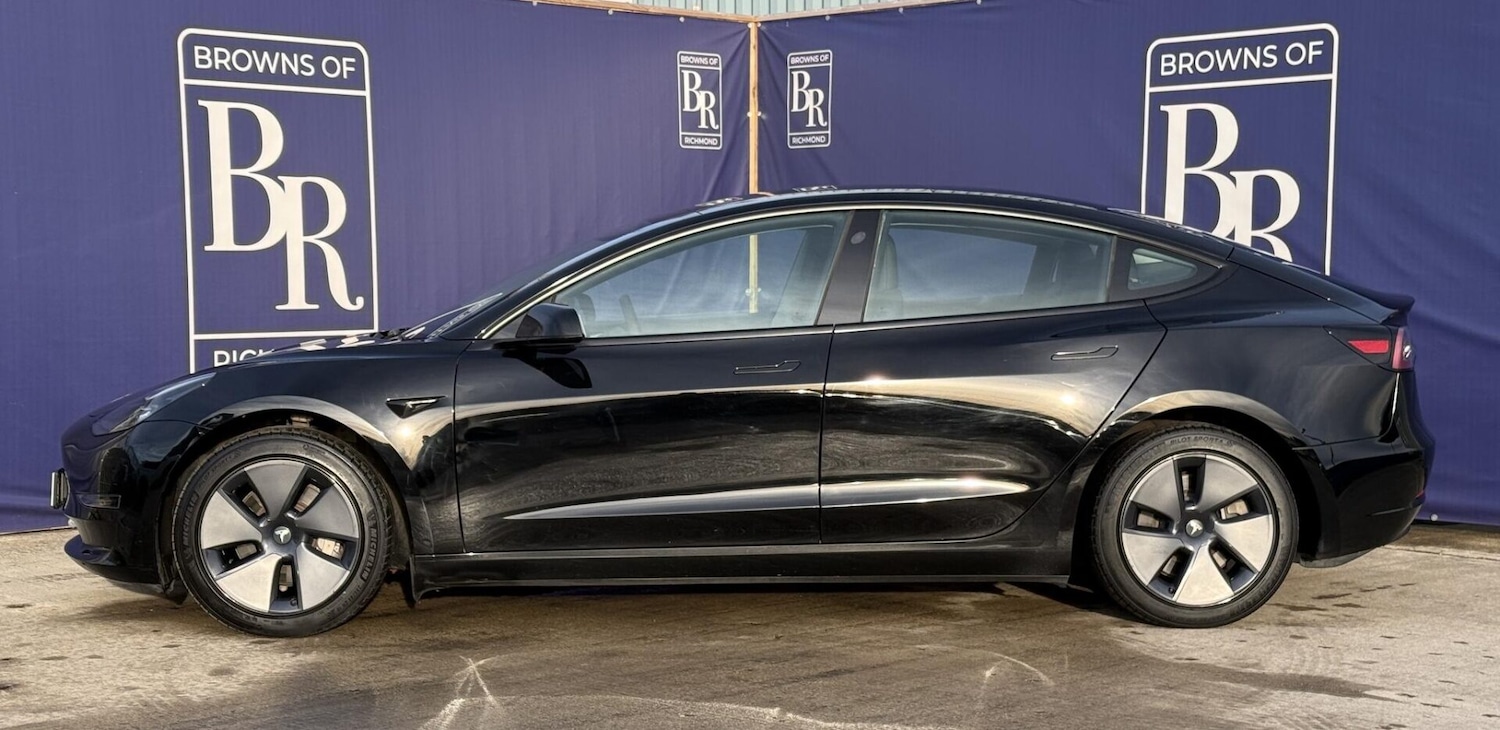 Used Tesla Model 3 2022 for sale - 77044752: Photo 9