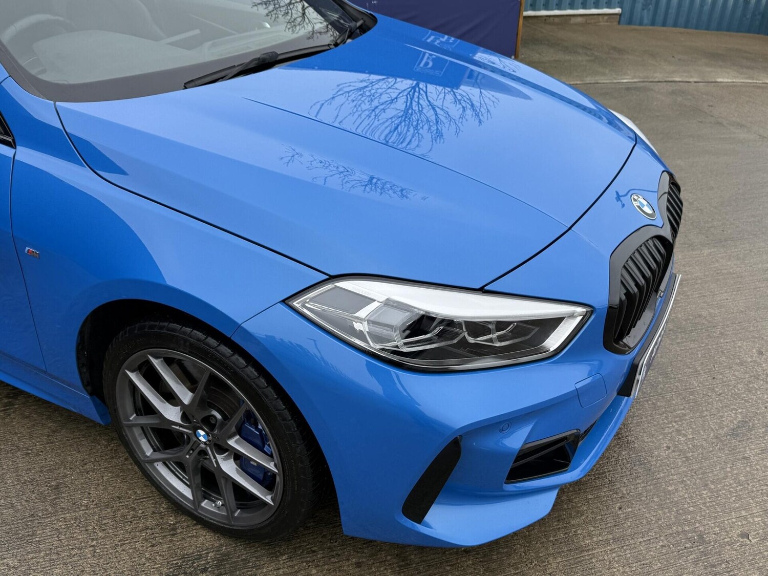 Used BMW 1 Series 2023 for sale - 77728981: Photo 13