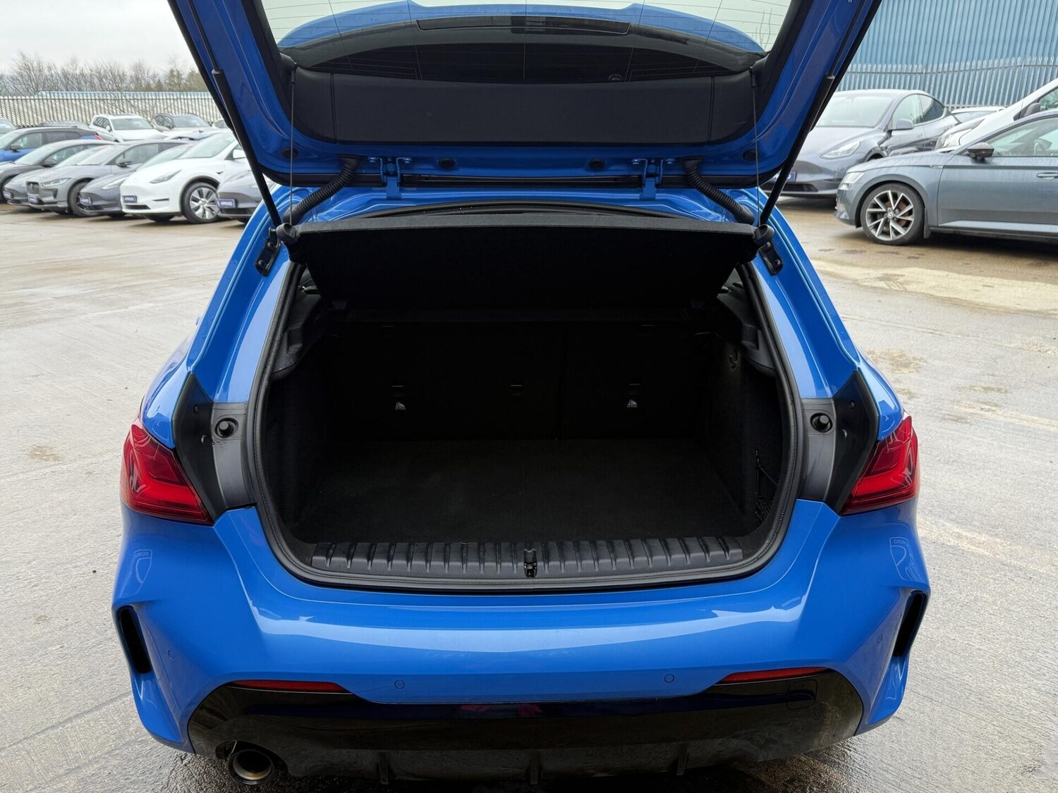 Used BMW 1 Series 2023 for sale - 77728981: Photo 19