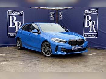 BMW 1 Series feature image