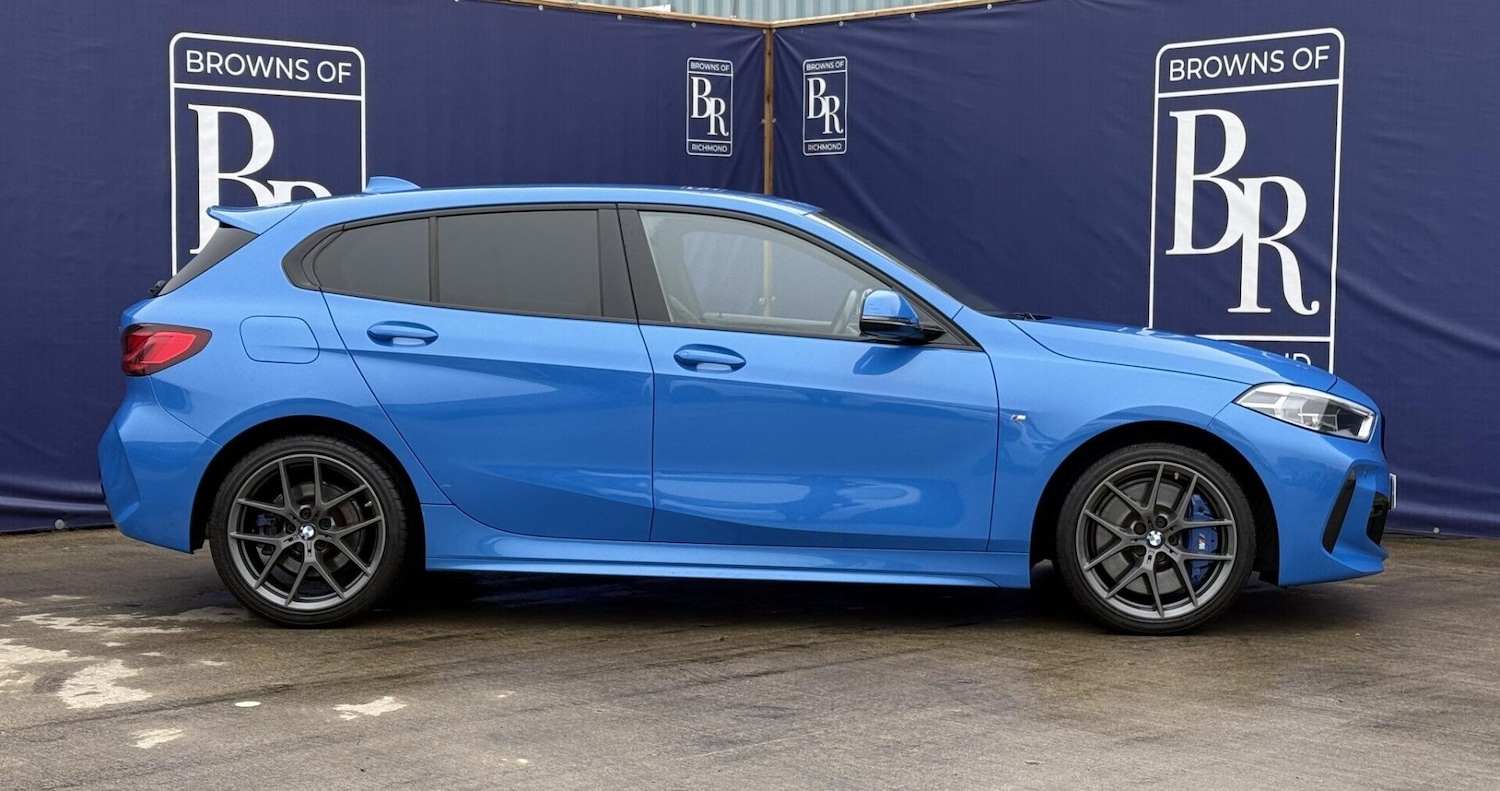 Used BMW 1 Series 2023 for sale - 77728981: Photo 4