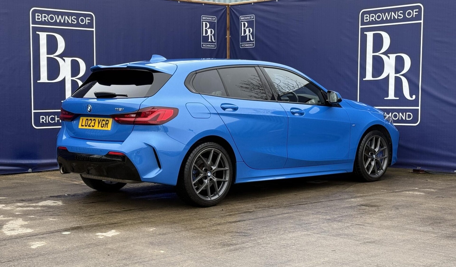 Used BMW 1 Series 2023 for sale - 77728981: Photo 5