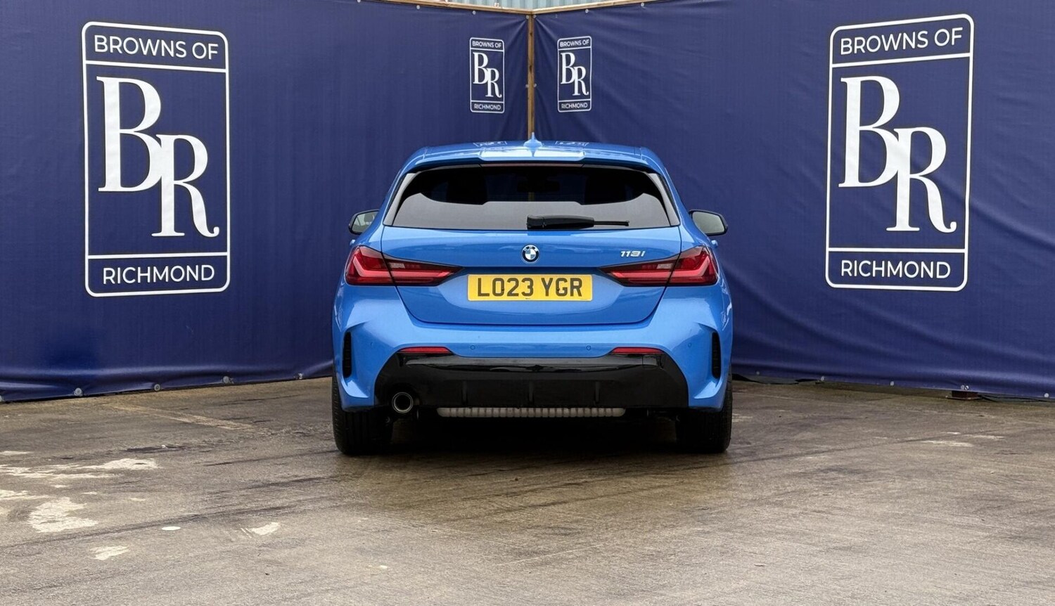 Used BMW 1 Series 2023 for sale - 77728981: Photo 6