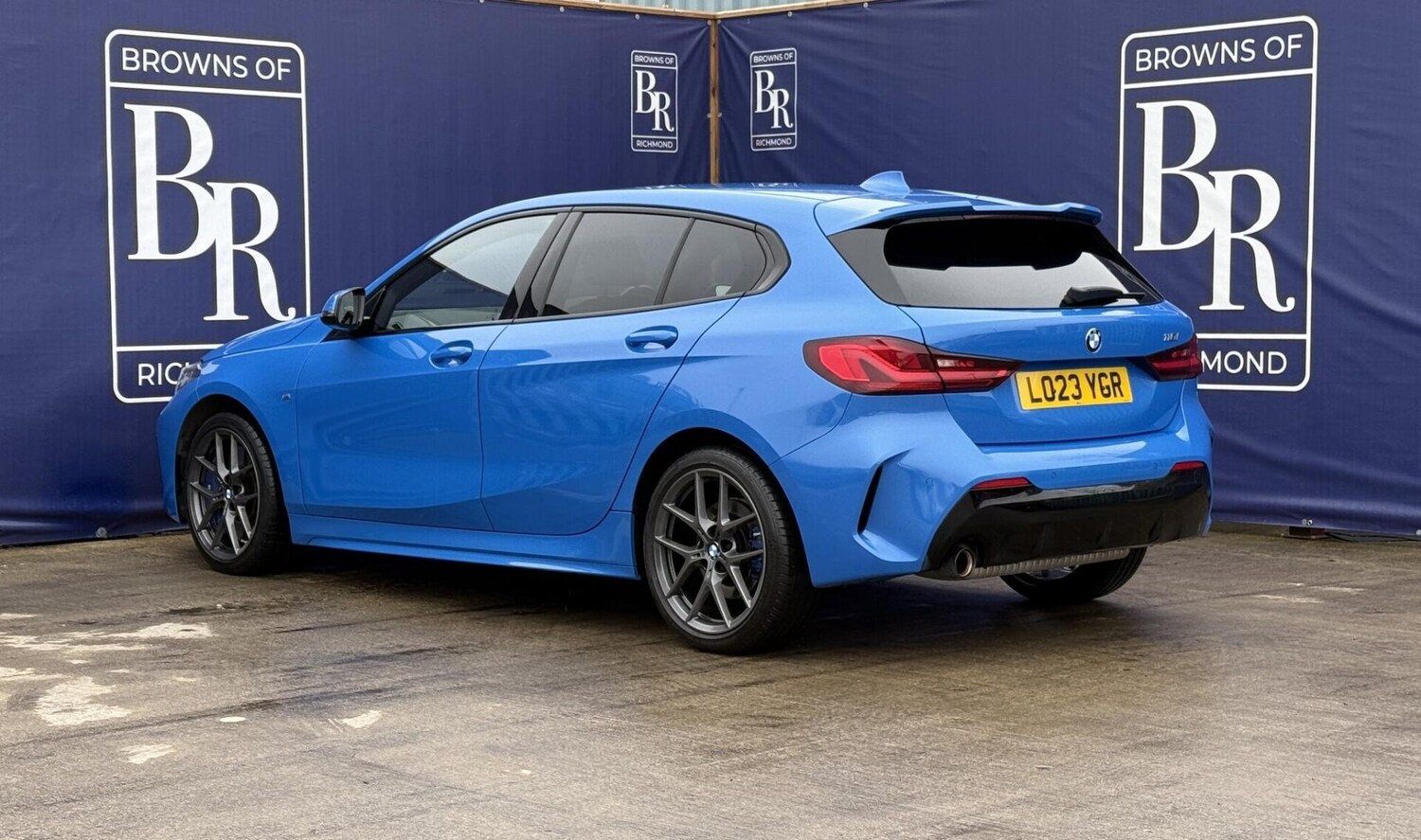 Used BMW 1 Series 2023 for sale - 77728981: Photo 7