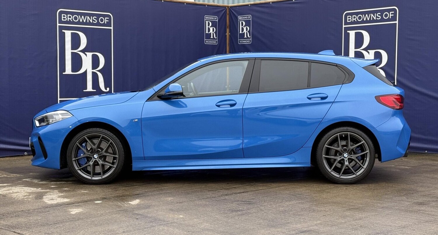 Used BMW 1 Series 2023 for sale - 77728981: Photo 8