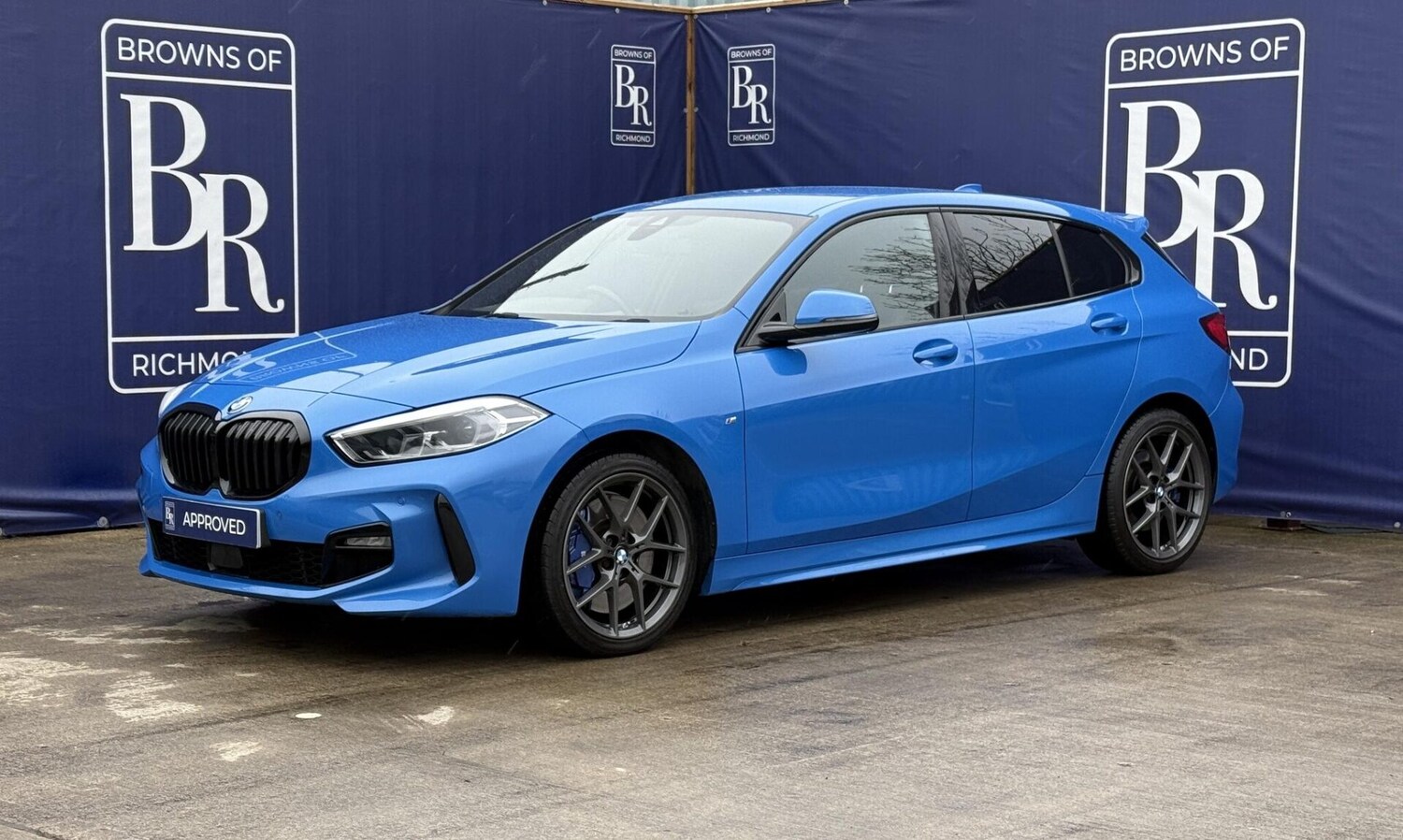 Used BMW 1 Series 2023 for sale - 77728981: Photo 9