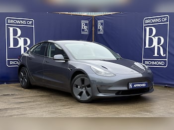 Tesla Model 3 feature image