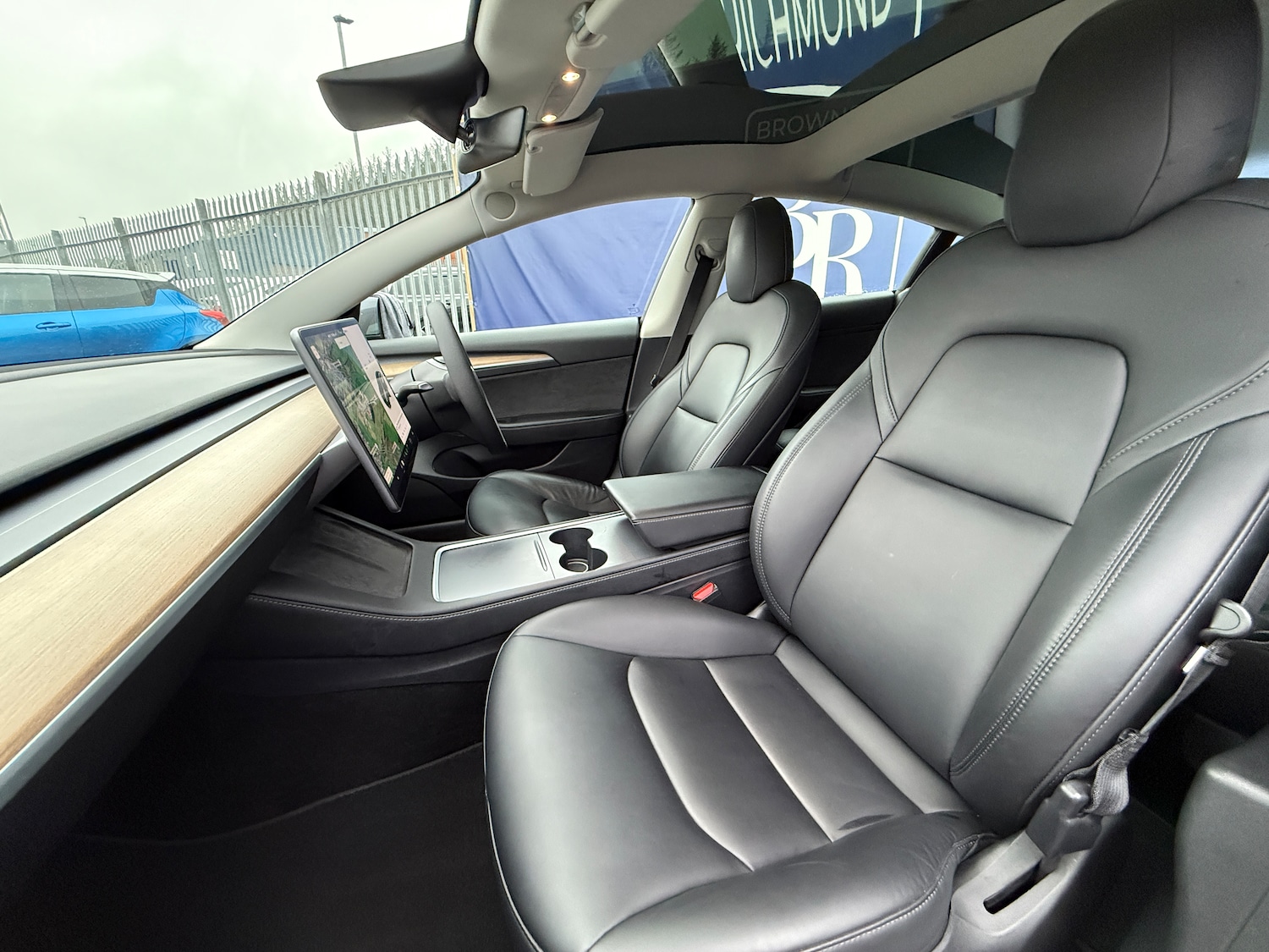 Used Tesla Model 3 2021 for sale - 77208235: Photo 24