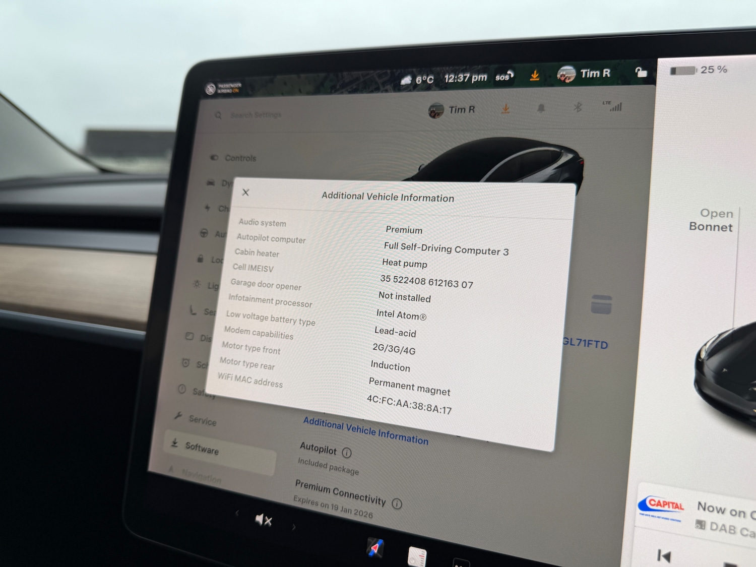 Used Tesla Model 3 2021 for sale - 77208235: Photo 32