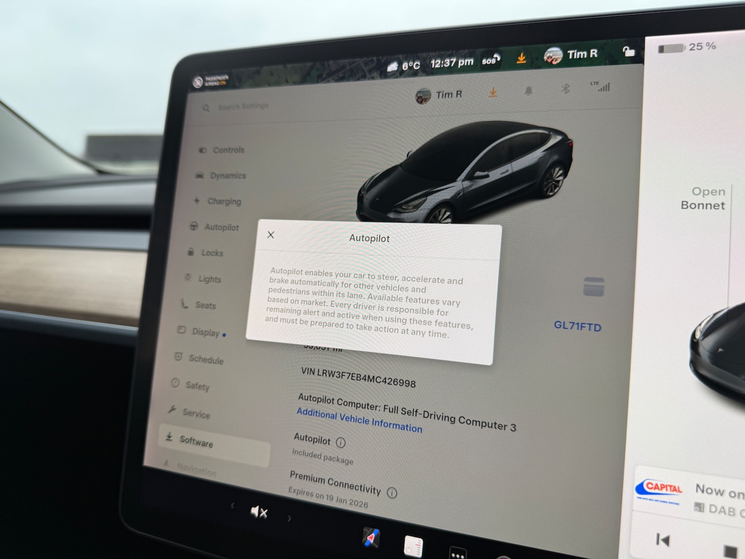 Used Tesla Model 3 2021 for sale - 77208235: Photo 33