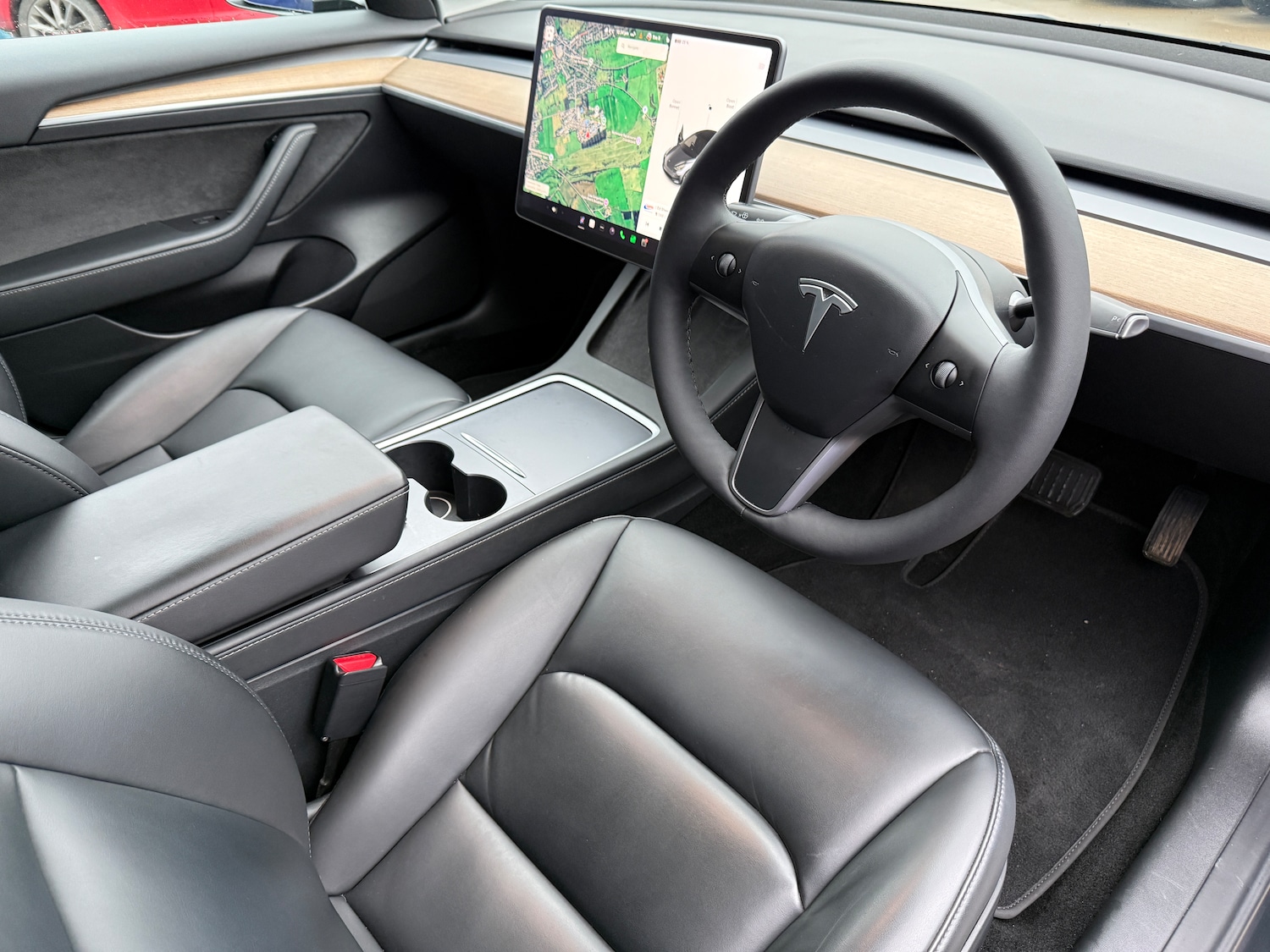 Used Tesla Model 3 2021 for sale - 77208235: Photo 4