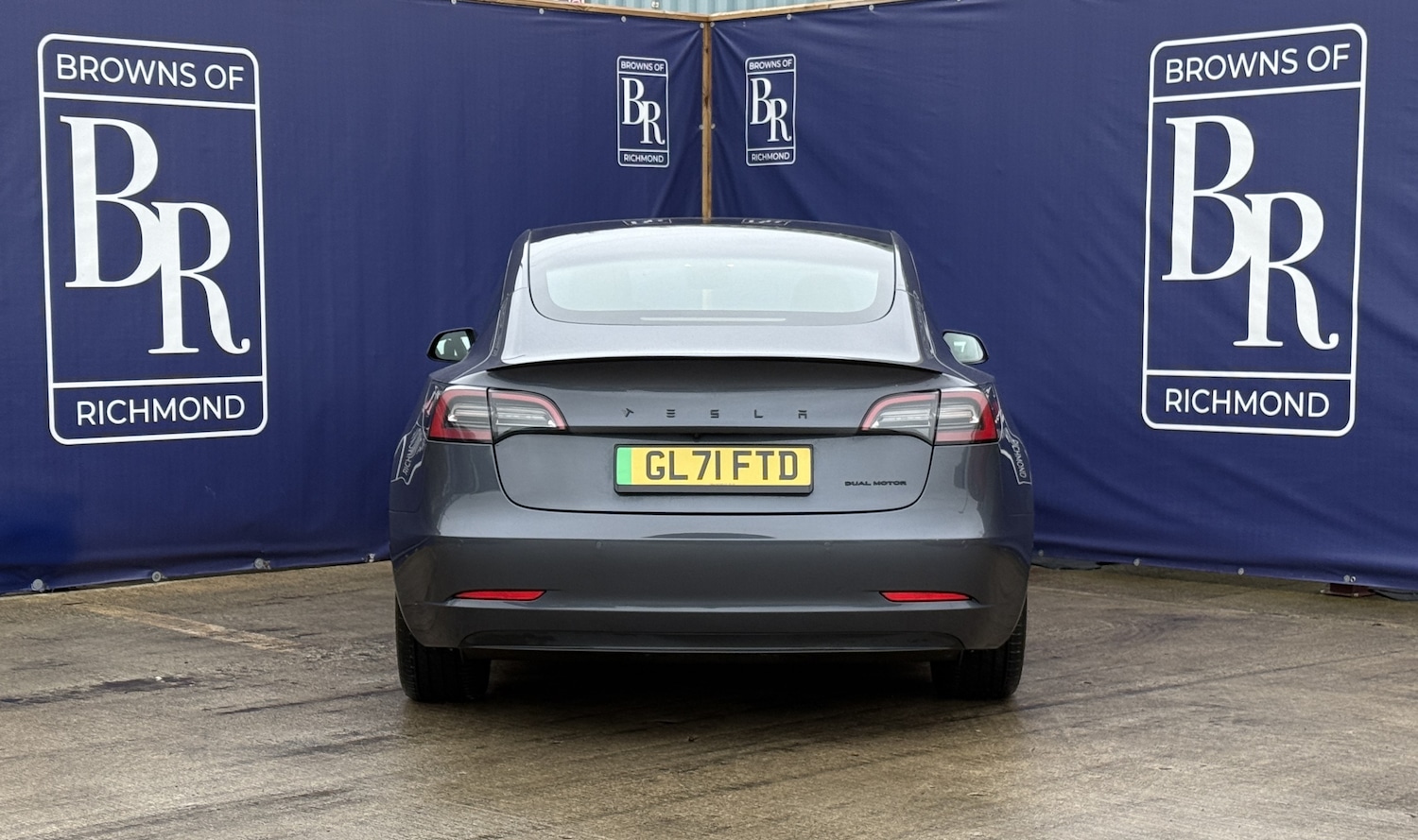 Used Tesla Model 3 2021 for sale - 77208235: Photo 5