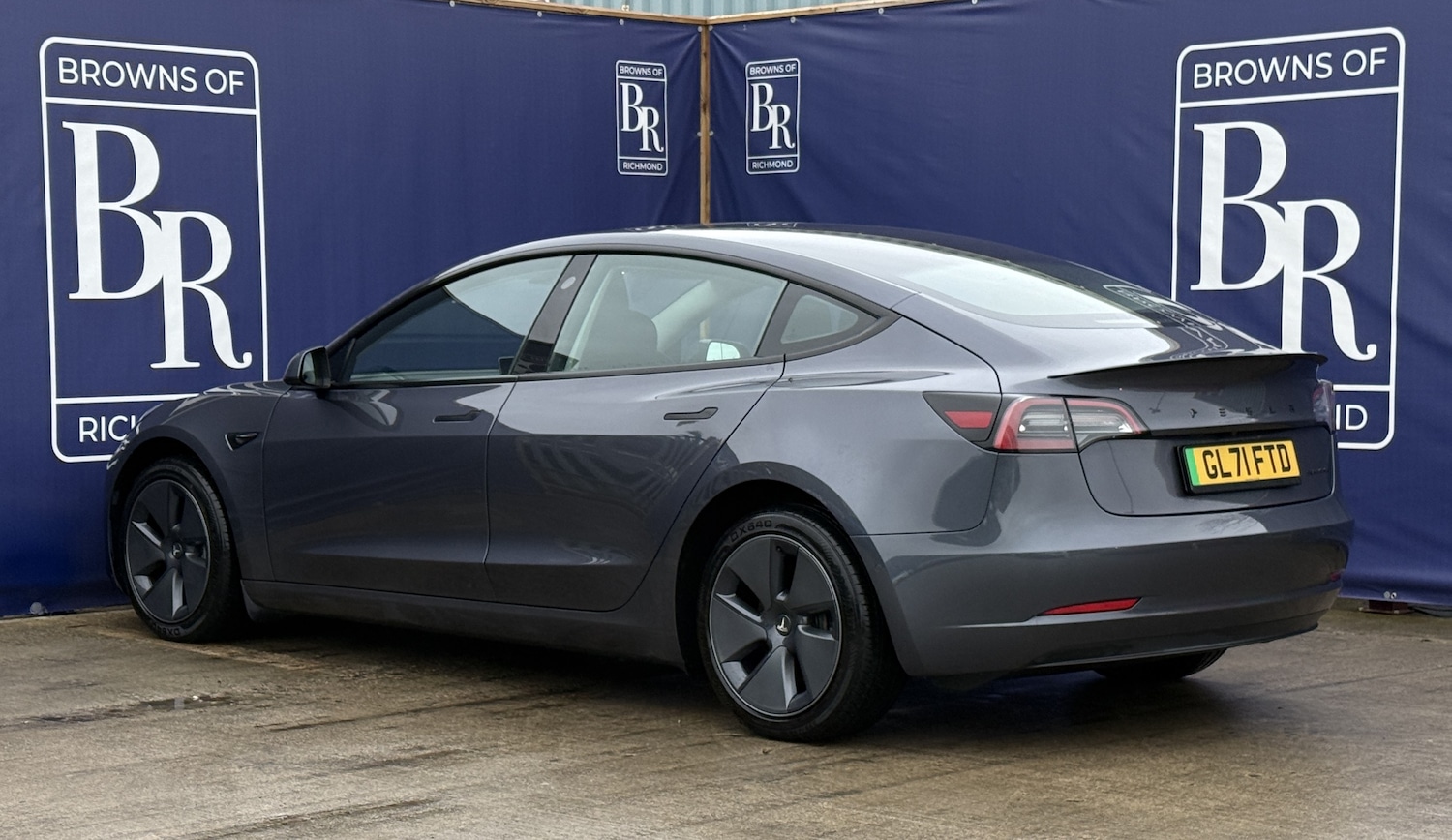 Used Tesla Model 3 2021 for sale - 77208235: Photo 6