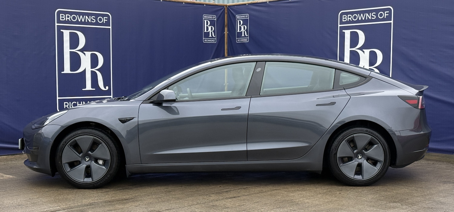 Used Tesla Model 3 2021 for sale - 77208235: Photo 7