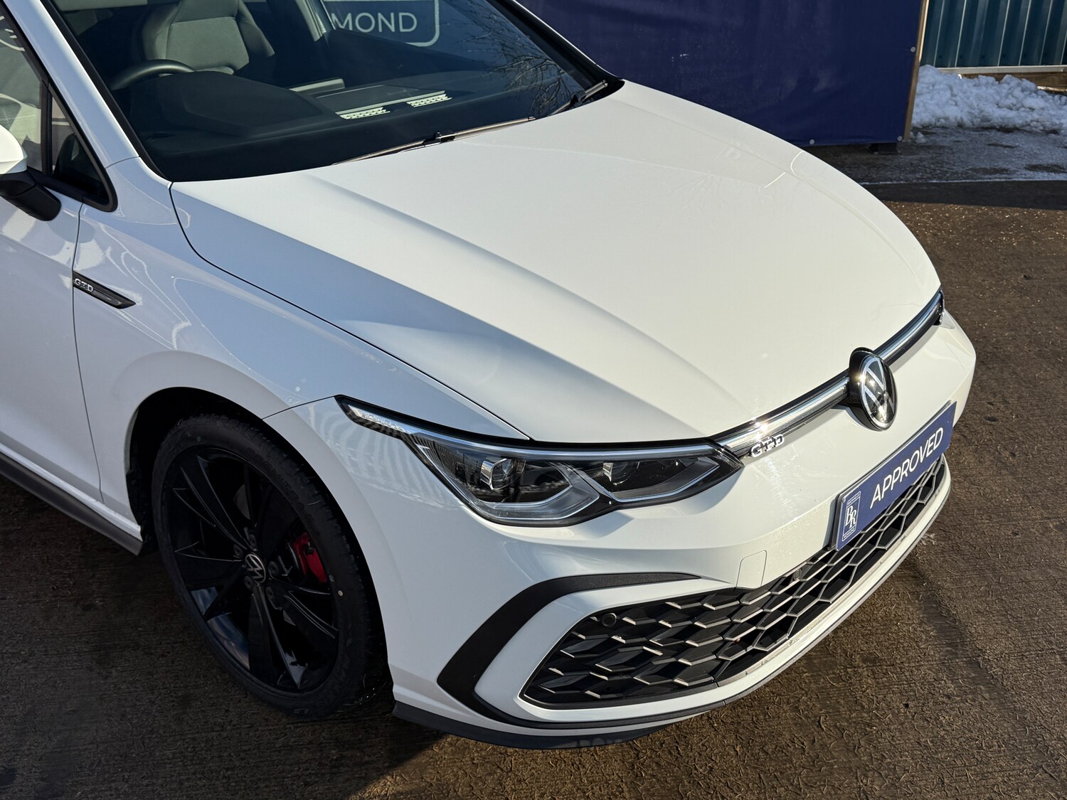 Used Volkswagen Golf for sale - 77208206: Photo 11