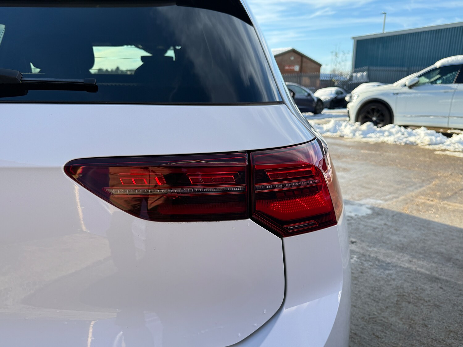 Used Volkswagen Golf for sale - 77208206: Photo 18