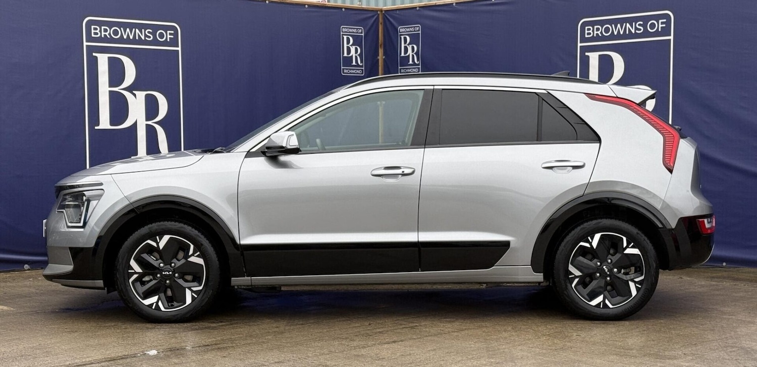 Used Kia Niro 2023 for sale - 77037180: Photo 10