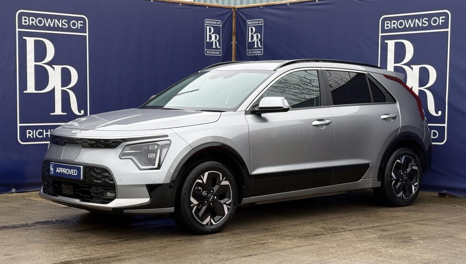 Used Kia Niro 2023 for sale - 77037180: Photo 11