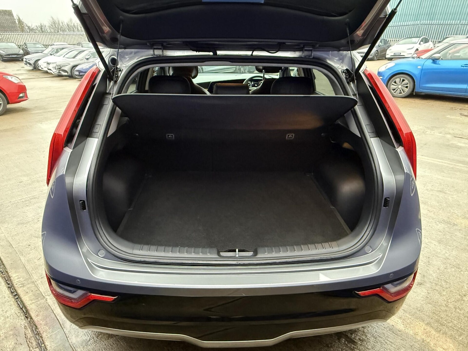 Used Kia Niro 2023 for sale - 77037180: Photo 22