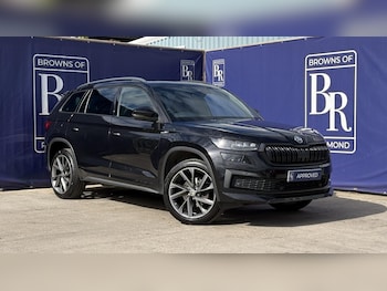 Used Skoda Kodiaq 2022 for sale - 78552657: Photo