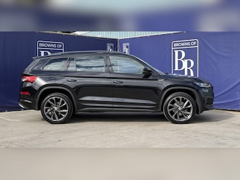 Used Skoda Kodiaq 2022 for sale - 78552657: Photo