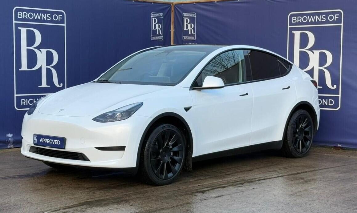 Used Tesla Model Y 2023 for sale - 76685619: Photo 11