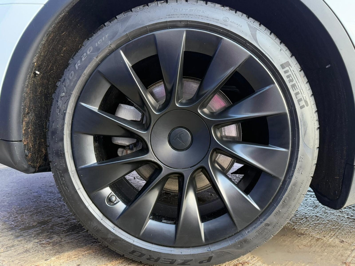 Used Tesla Model Y 2023 for sale - 76685619: Photo 19