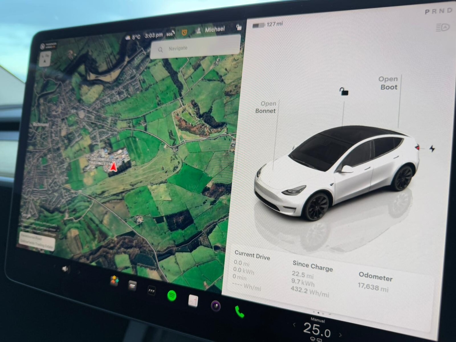 Used Tesla Model Y 2023 for sale - 76685619: Photo 33