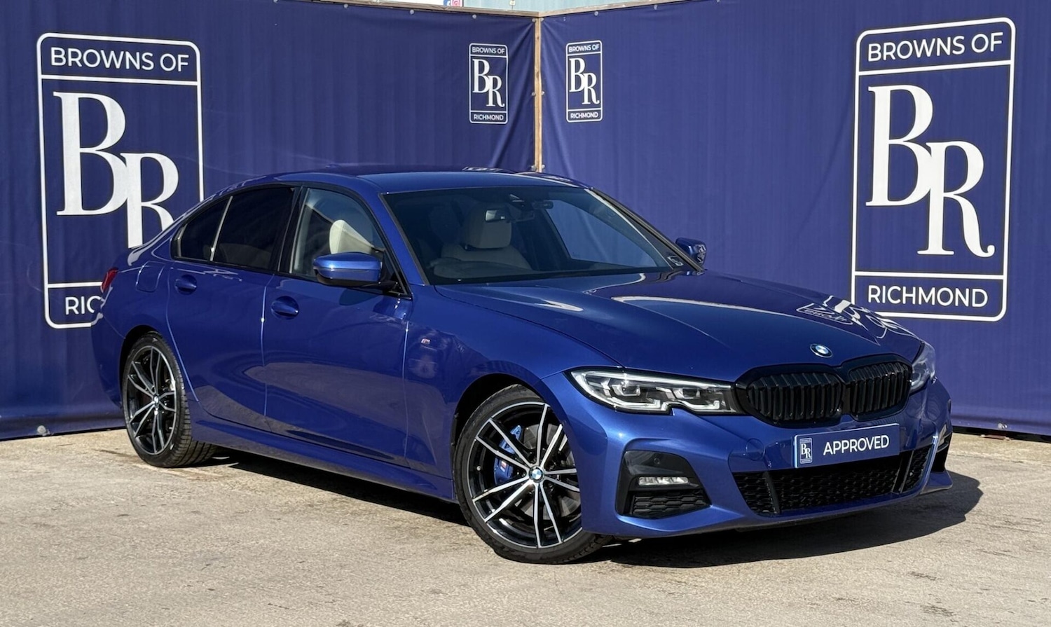 Used BMW 3 Series 2019 for sale - 78056059: Photo 1