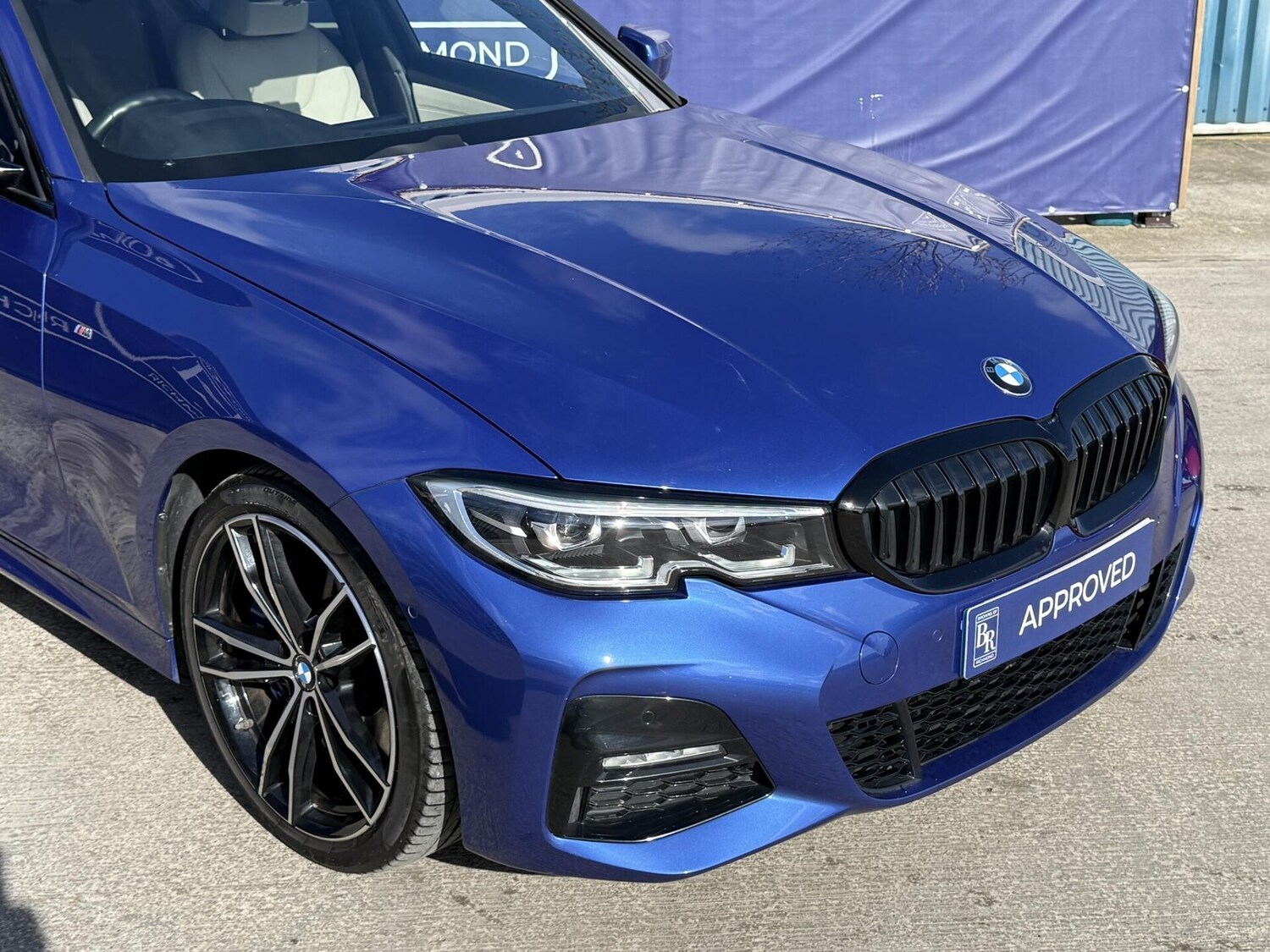Used BMW 3 Series 2019 for sale - 78056059: Photo 13