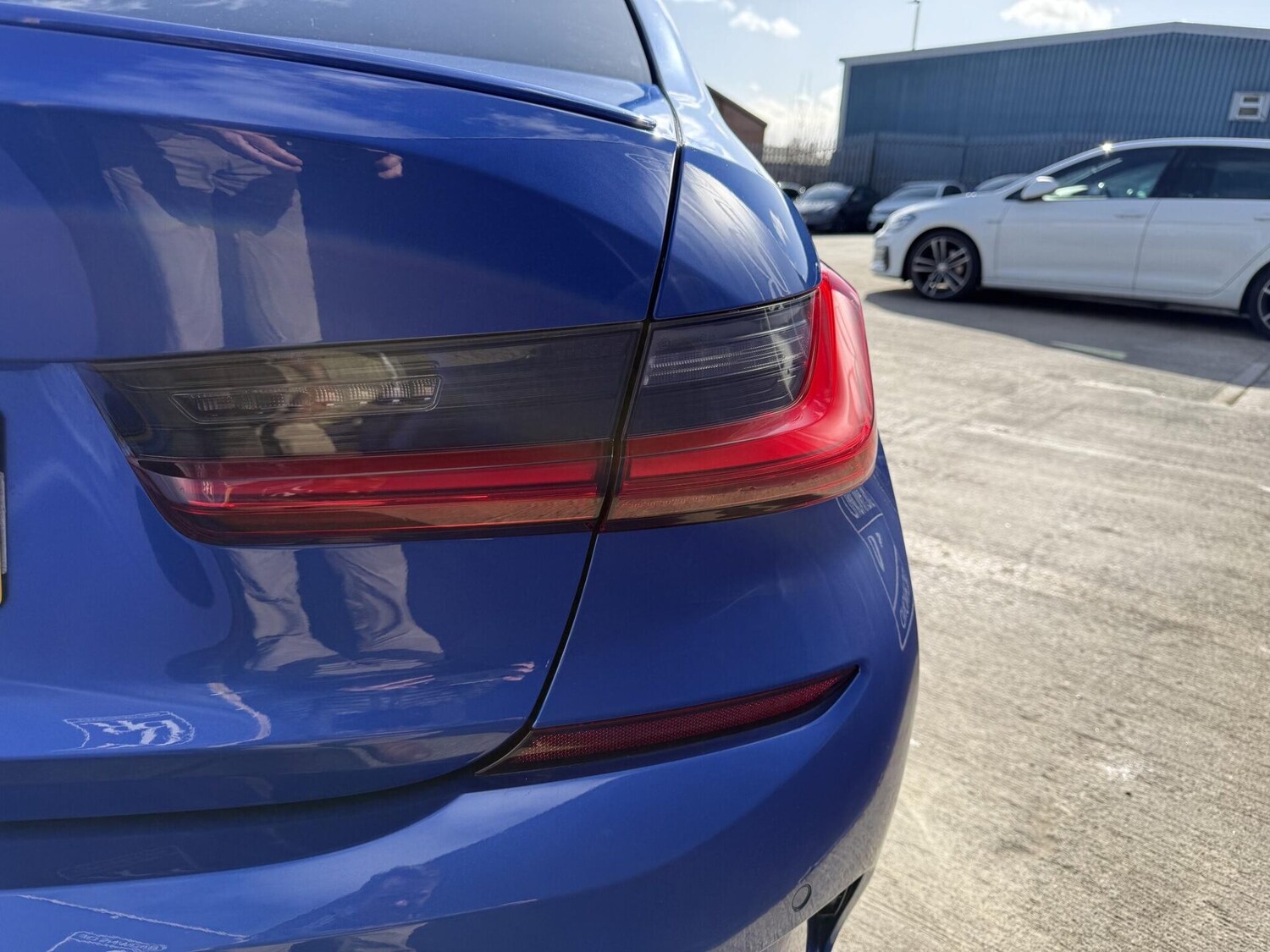 Used BMW 3 Series 2019 for sale - 78056059: Photo 18