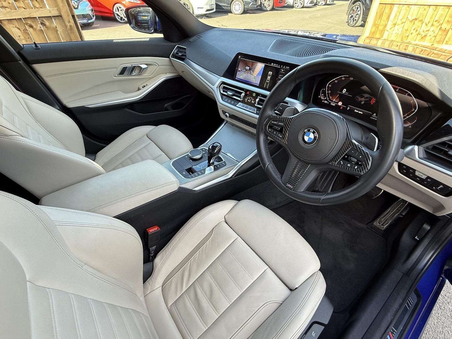 Used BMW 3 Series 2019 for sale - 78056059: Photo 2
