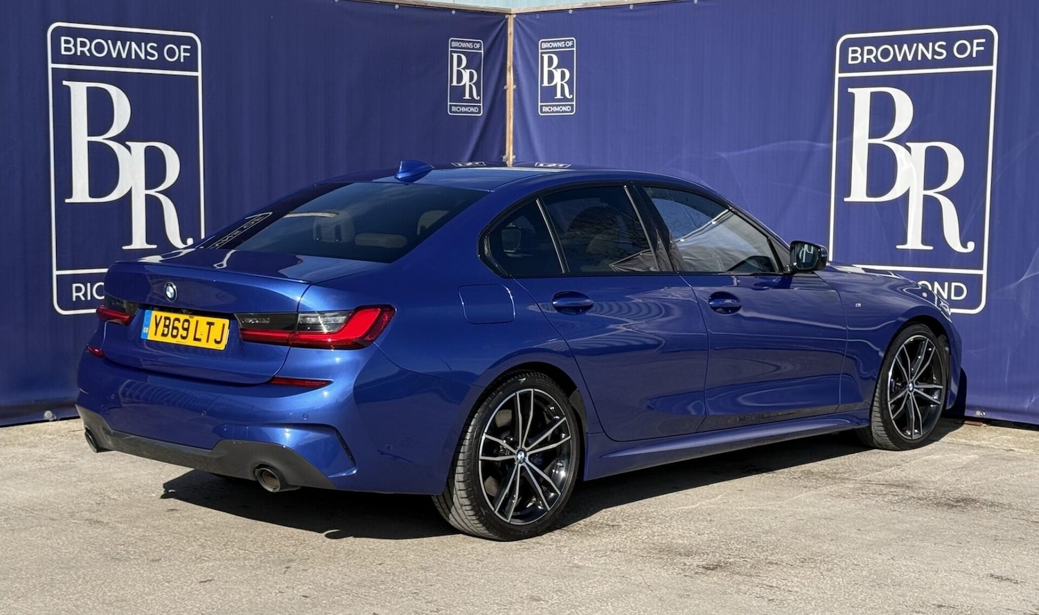 Used BMW 3 Series 2019 for sale - 78056059: Photo 5